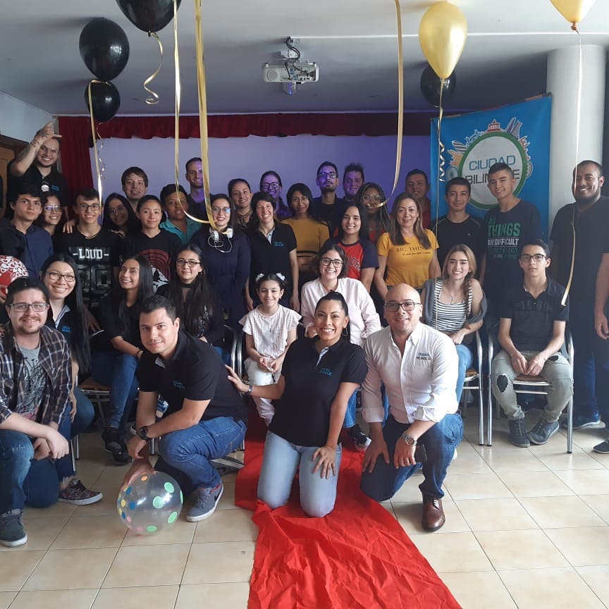 Equipo Ciudad Bilingüe